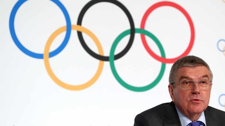 Der Spiegel: своей «закулисной политикой» глава МОК пытается смягчить санкции WADA против России 