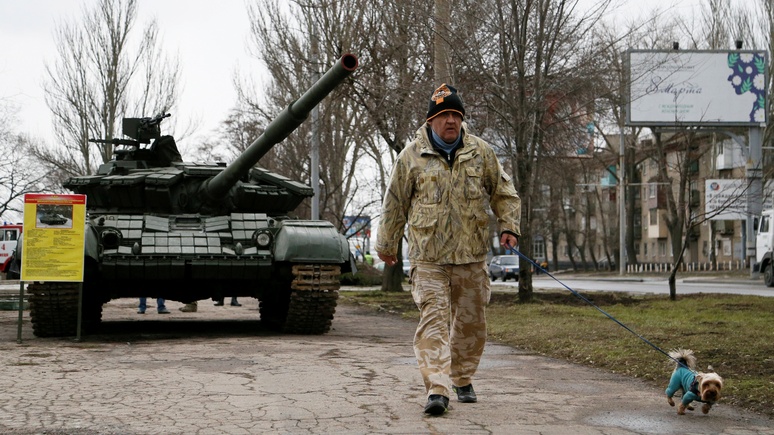 Обозреватель Foreign Policy: возвращение Донбасса не принесёт Украине ничего хорошего
