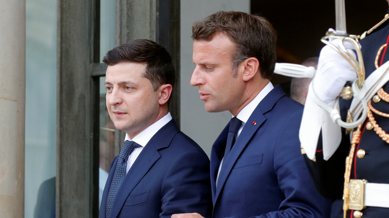 La Croix: парижский саммит покажет, насколько Москва настроена на сближение с Европой