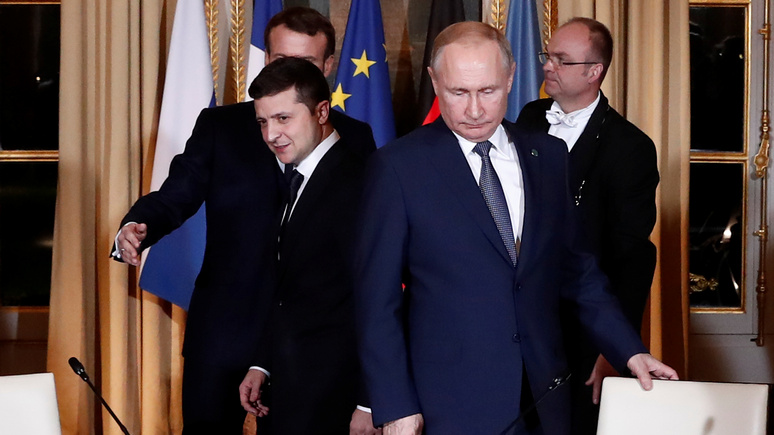 «Оттепель, но пока не мир» — Le Figaro подвела итоги переговоров Москвы и Киева в Париже
