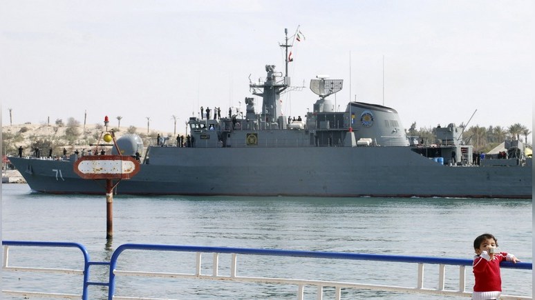 Newsweek: Иран пообещал направить флот к американским берегам 
