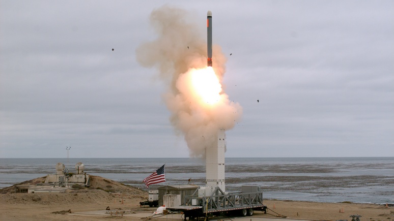 CNN: США провели испытания ракеты, которую запрещал ДРСМД