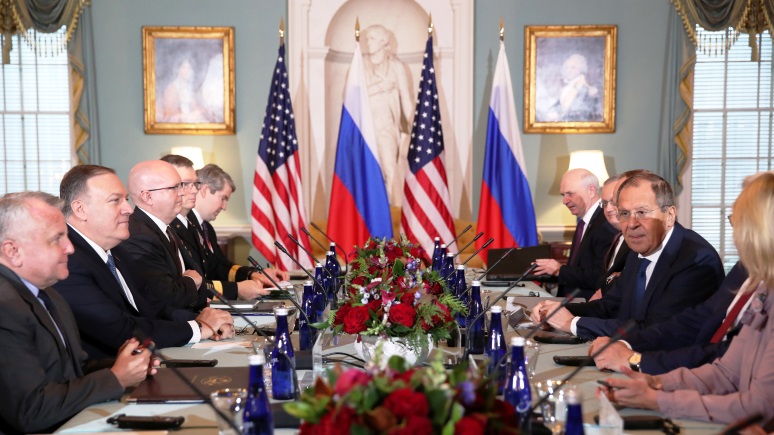 Forbes: «антироссийская атмосфера» в США не позволит увеличить товарооборот с Россией