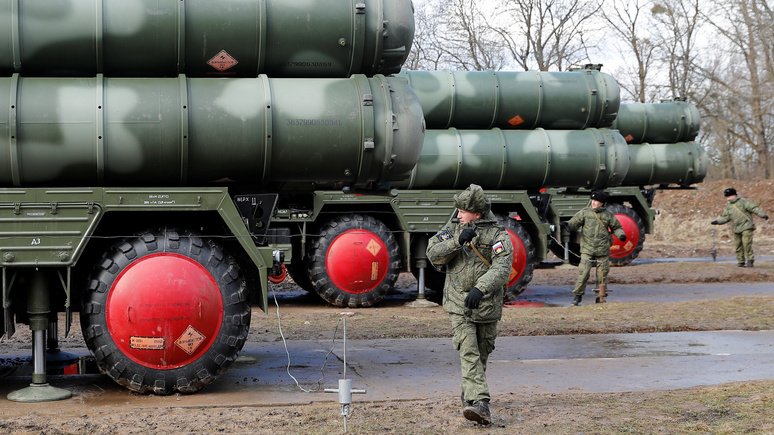 Bloomberg: Москва и Анкара близки к подписанию соглашения о совместном производстве ракет