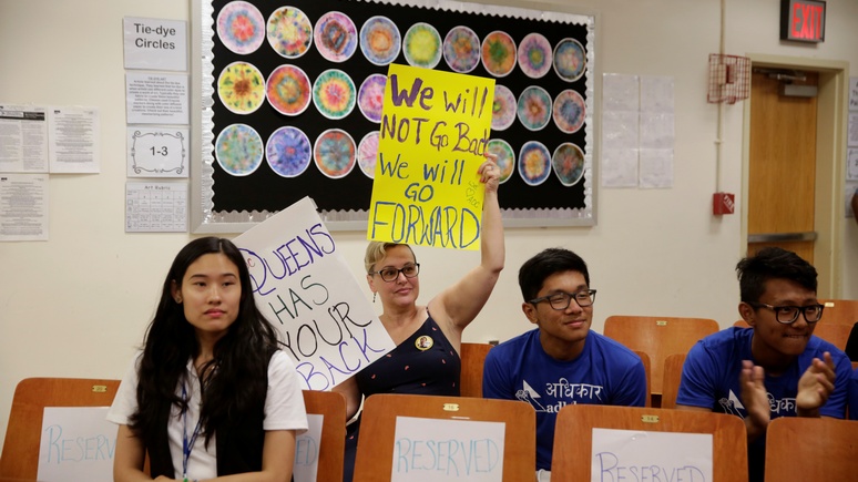 Der Standard: сегрегация в Нью-Йорке начинается со школьной скамьи