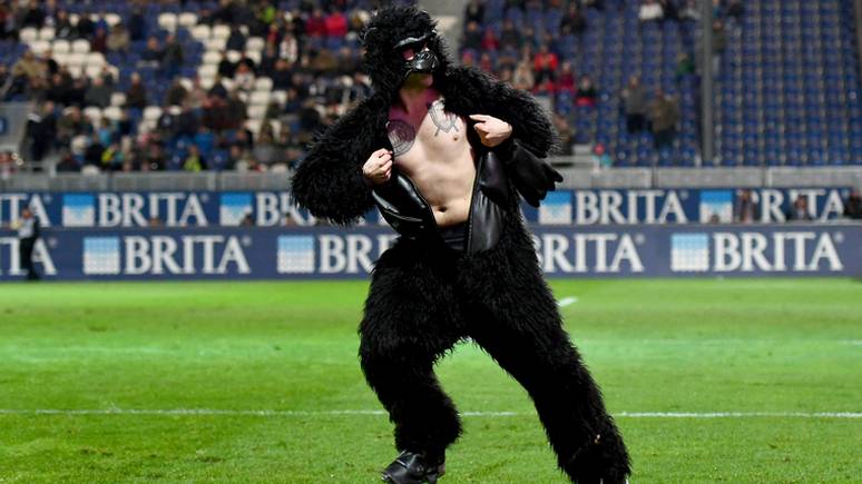 20 minutes: «все мы обезьяны» — в Италии возмутились новой кампанией против расизма в футболе