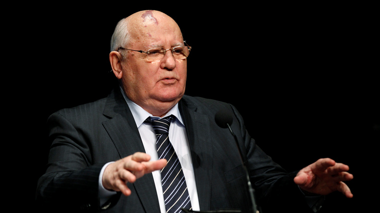«Америка одержима вооружениями»: Горбачёв объяснил Asahi, зачем Вашингтон вышел из ДРСМД 