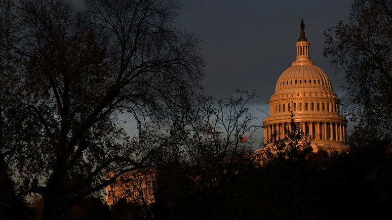 NPR: американский конгресс одобрил новые санкции против России, Сирии и Ирана