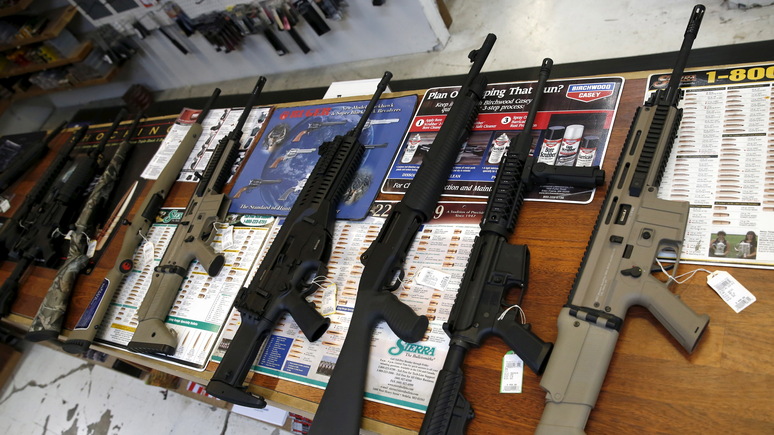 Newsweek: вооружены до зубов — на руках у американцев уже свыше 400 млн единиц огнестрельного оружия