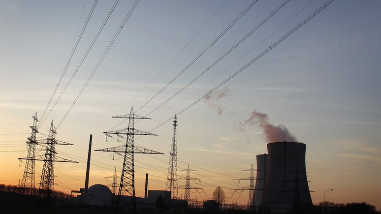 Немецкий экономист: отказ от атомной энергии помешает Германии достичь целей по климату
