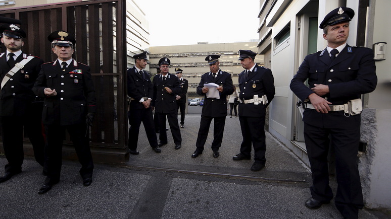 Guardian о крупной облаве на итальянскую мафию: среди задержанных политики и полицейские