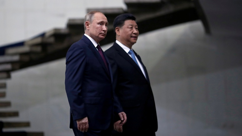Newsweek: Россия и Китай предпочитают военному союзу партнёрство «наивысшей стратегической ценности»