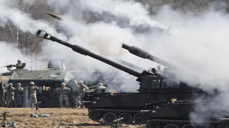 National Interest: эксперты предупредили о превосходстве российской артиллерии над американской