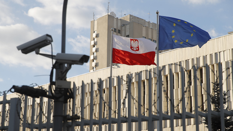 Wprost: несмотря на все сложности, Россия остаётся ключевым рынком сбыта для Польши