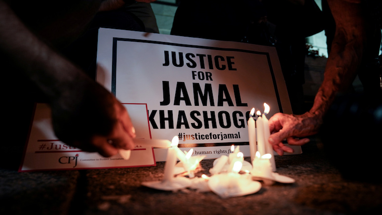 Independent: «полная противоположность справедливости» — в Саудовской Аравии поставили точку в деле об убийстве Хашукджи