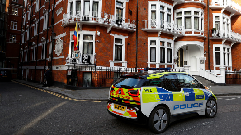 DM: британская полиция потратила миллионы фунтов на «бесполезные» электромобили