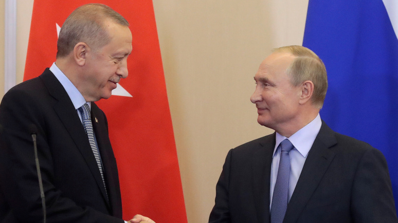 L’Express: Турция призвала Россию к новому прекращению огня в Идлибе