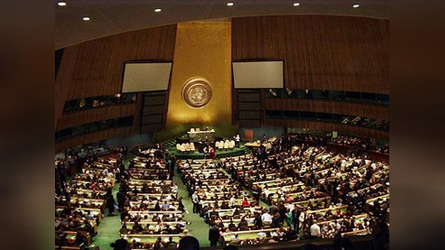 Россия предложила альтернативу сирийской резолюции Совбеза ООН