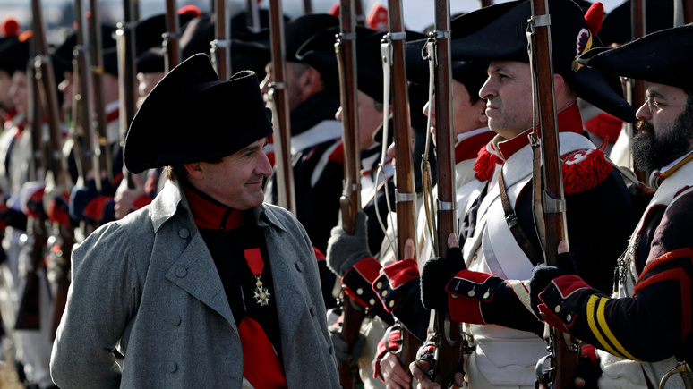 Die Welt: английский историк подсчитал реальные потери армии Наполеона в России