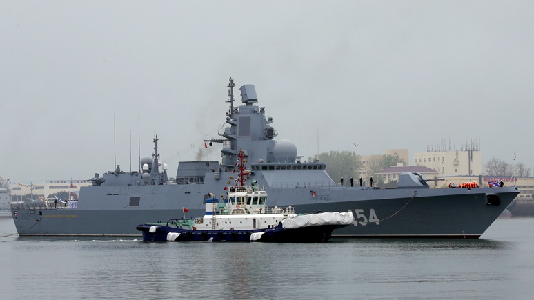 N-TV: военно-морские учения Ирана, России и Китая — демонстрация силы на фоне санкций США