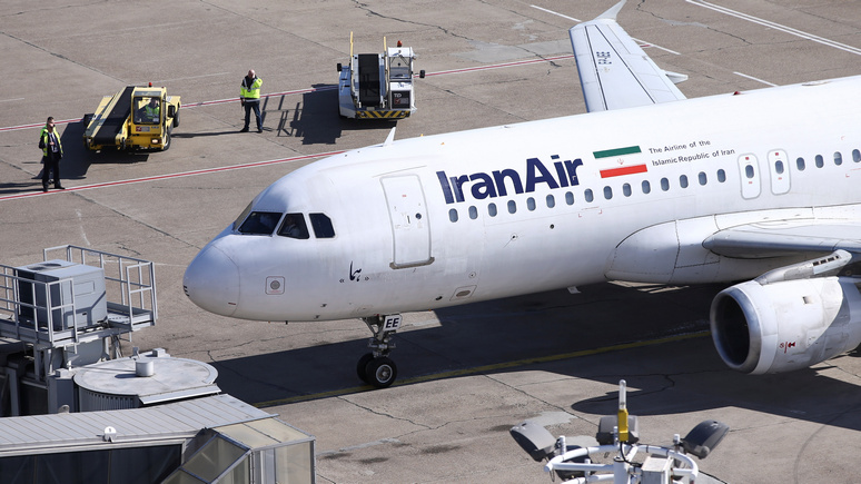 Forbes: Иран намерен обойти американские санкции — на этот раз в авиасекторе
