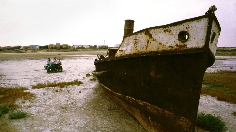 Der Spiegel: к берегам японского острова прибило «корабль-призрак»