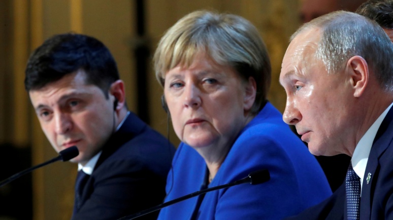 Die Welt: сразу после Меркель — в немецком рейтинге самых влиятельных политиков Путин занял второе место 
