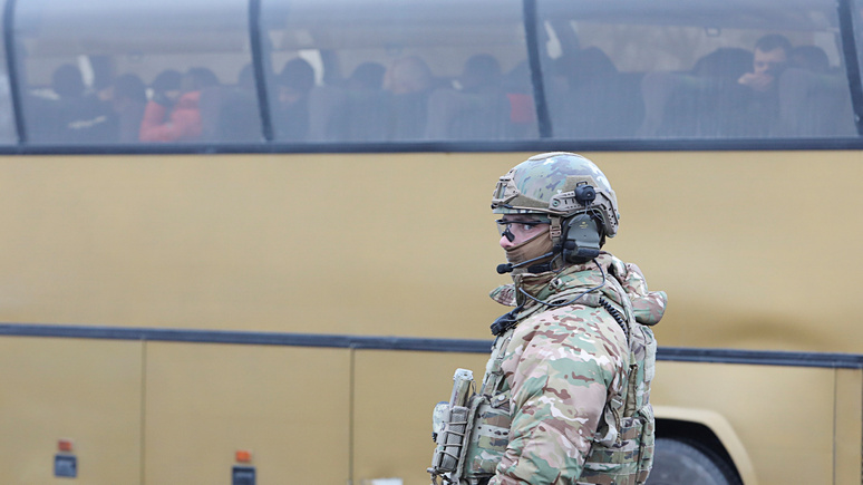 WSJ: небольшой шаг в правильном направлении — в Донбассе состоялся обмен пленными