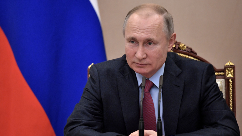 La Nouvelle Tribune: главная задача Путина в 2020 году — укрепить позиции России на мировой арене