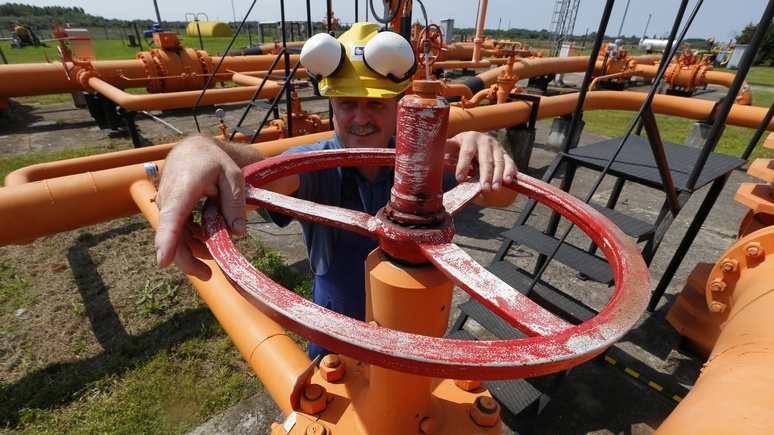 Forbes: после примирения «Нафтогаза» и «Газпрома» санкции США теряют смысл