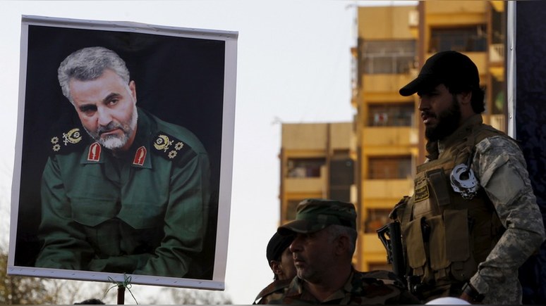 Foreign Policy: убийство Сулеймани выводит конфликт США и Ирана на новый уровень