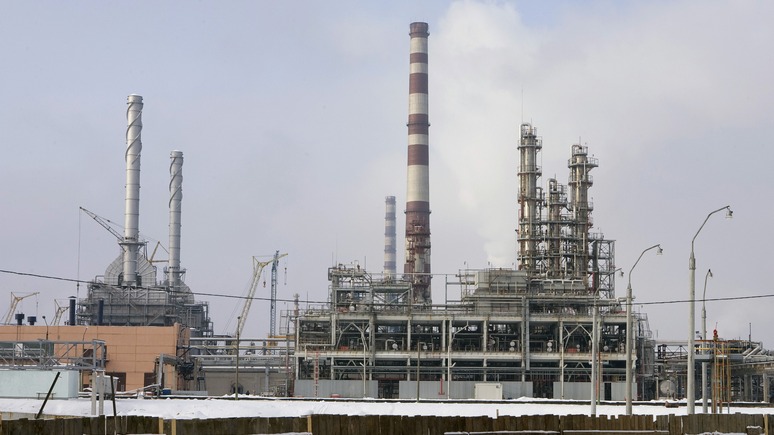 Bloomberg: ситуация с Белоруссией не отразилась на транзите российской нефти в Европу