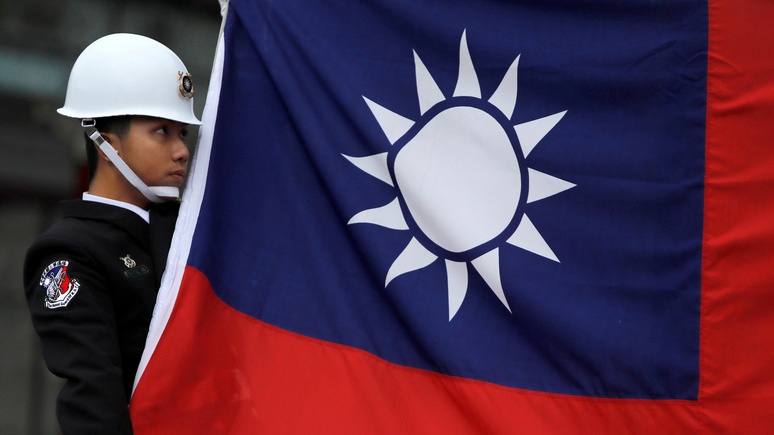 Sunday Times: Китай отрабатывает на Тайване приёмы ведения кибервойны
