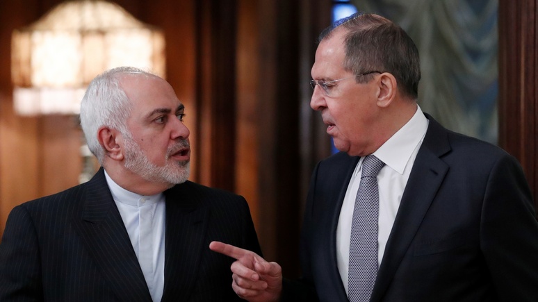 Die Welt: конфликт Ирана и США выгоден для России