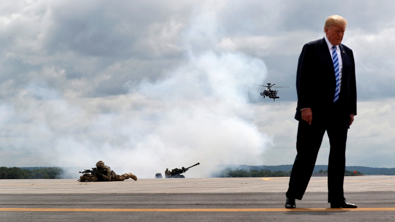 Foreign Policy: «гарант стабильности» приносит на Ближний Восток одни потрясения