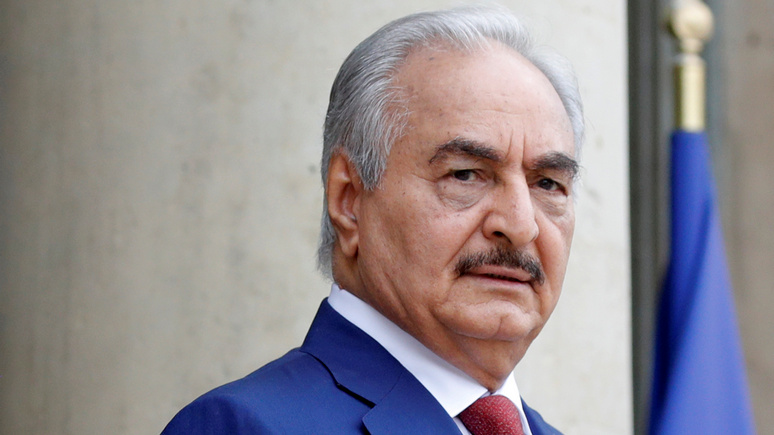 Daily Sabah: Хафтар отклонил призывы России и Турции о прекращении огня в Ливии