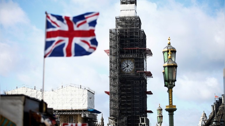 Telegraph: британские депутаты не теряют надежды отметить брексит под звон Биг-Бена