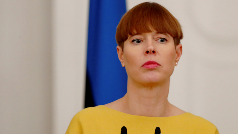 Президент Эстонии: Россия непредсказуема, но мы приняли меры