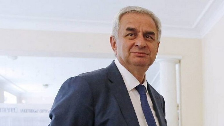 Грузия Online: президент Абхазии ушёл в отставку