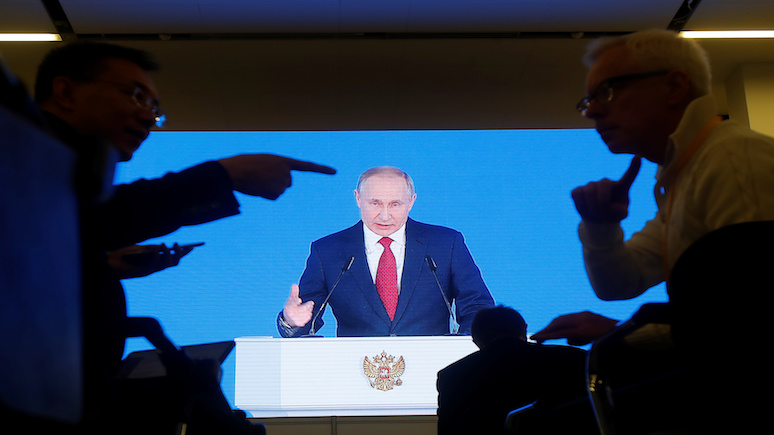 Independent: вопреки ожиданиям, в послании Федеральному собранию Путин сосредоточился на внутренней политике