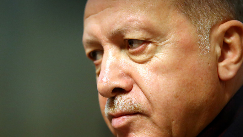 Rai Al Youm: Эрдоган попал в «ловушку», тщательно спланированную Россией