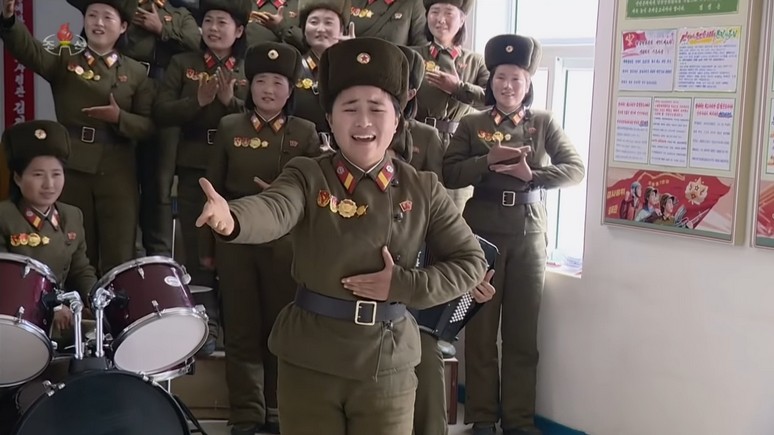 Fox News: пропаганда работает — танцы преданности перед Ким Чен Ыном