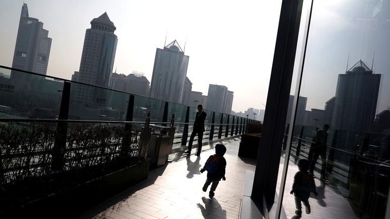 CNN: в Китае зафиксирован самый медленный экономический рост за последние 30 лет