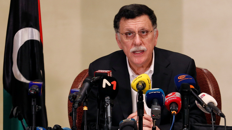 Die Welt: Саррадж призвал ввести в Ливию международные силы, если Хафтар не остановит наступление