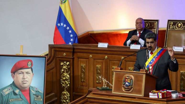 Washington Post: Мадуро заявил о готовности к прямому диалогу с США