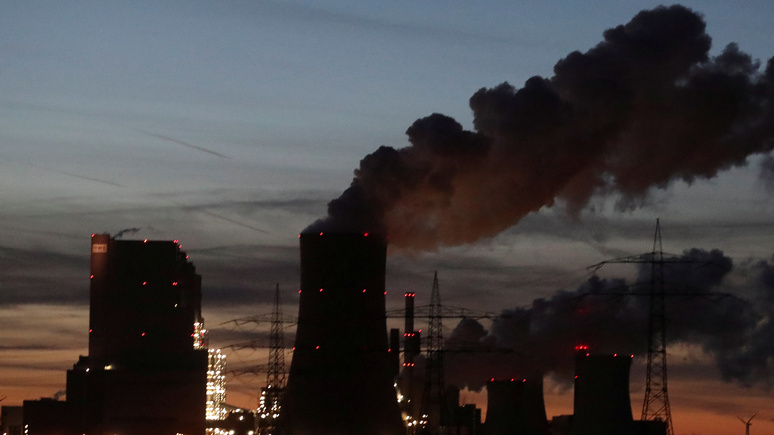 Der Spiegel: Германия активно выступает за экологию — но лишь 9 немецких компаний полностью соответствуют климатическим нормам