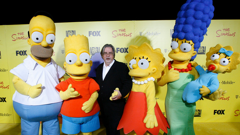 Bild: если следовать современной политкорректности, то сериал «Симпсоны» нужно запретить полностью