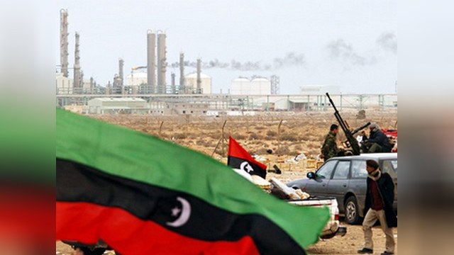 Кремль признал ливийские реалии