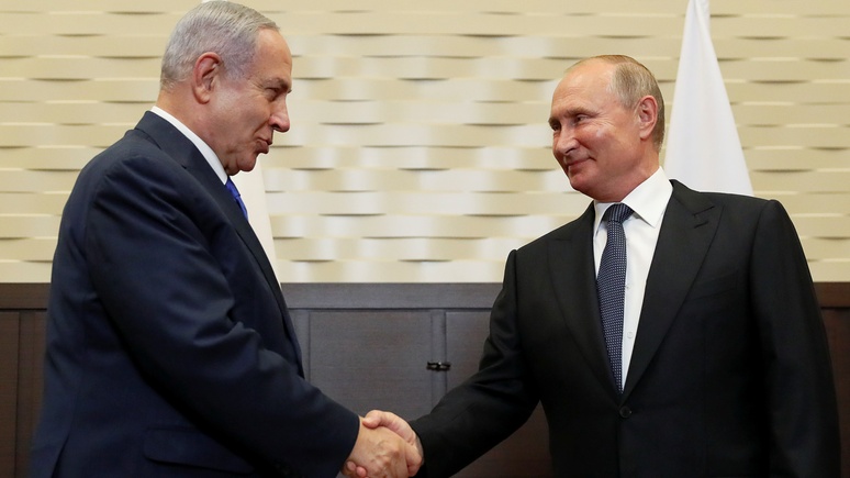 Le Monde: форум памяти жертв холокоста позволит Нетаньяху и Путину показать свою дружбу   