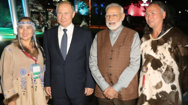 Diplomat: приглашая Индию в ЕАЭС, Россия надеется сдержать Китай